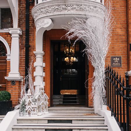 11 Cadogan Gardens And The Apartments By Iconic Luxury Hotels London Exterior photo