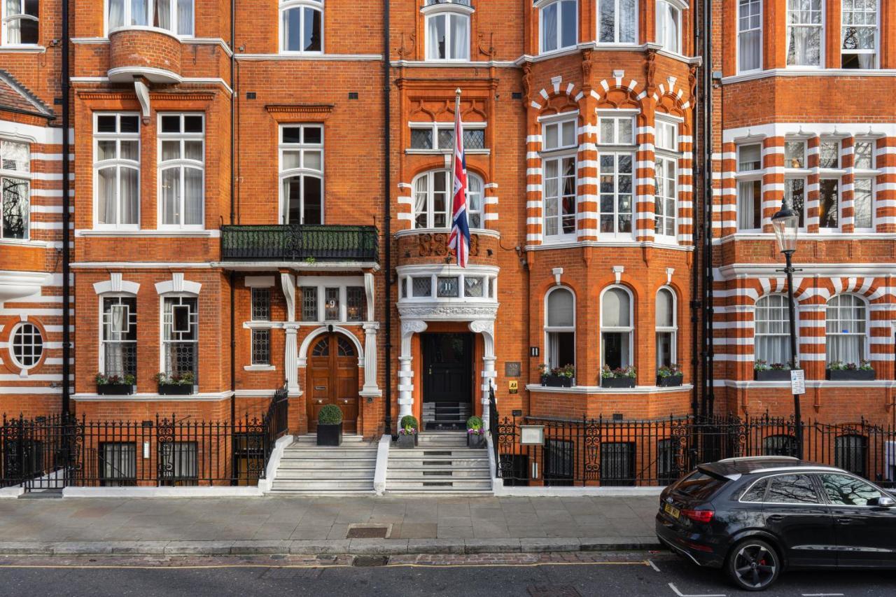 11 Cadogan Gardens And The Apartments By Iconic Luxury Hotels London Exterior photo