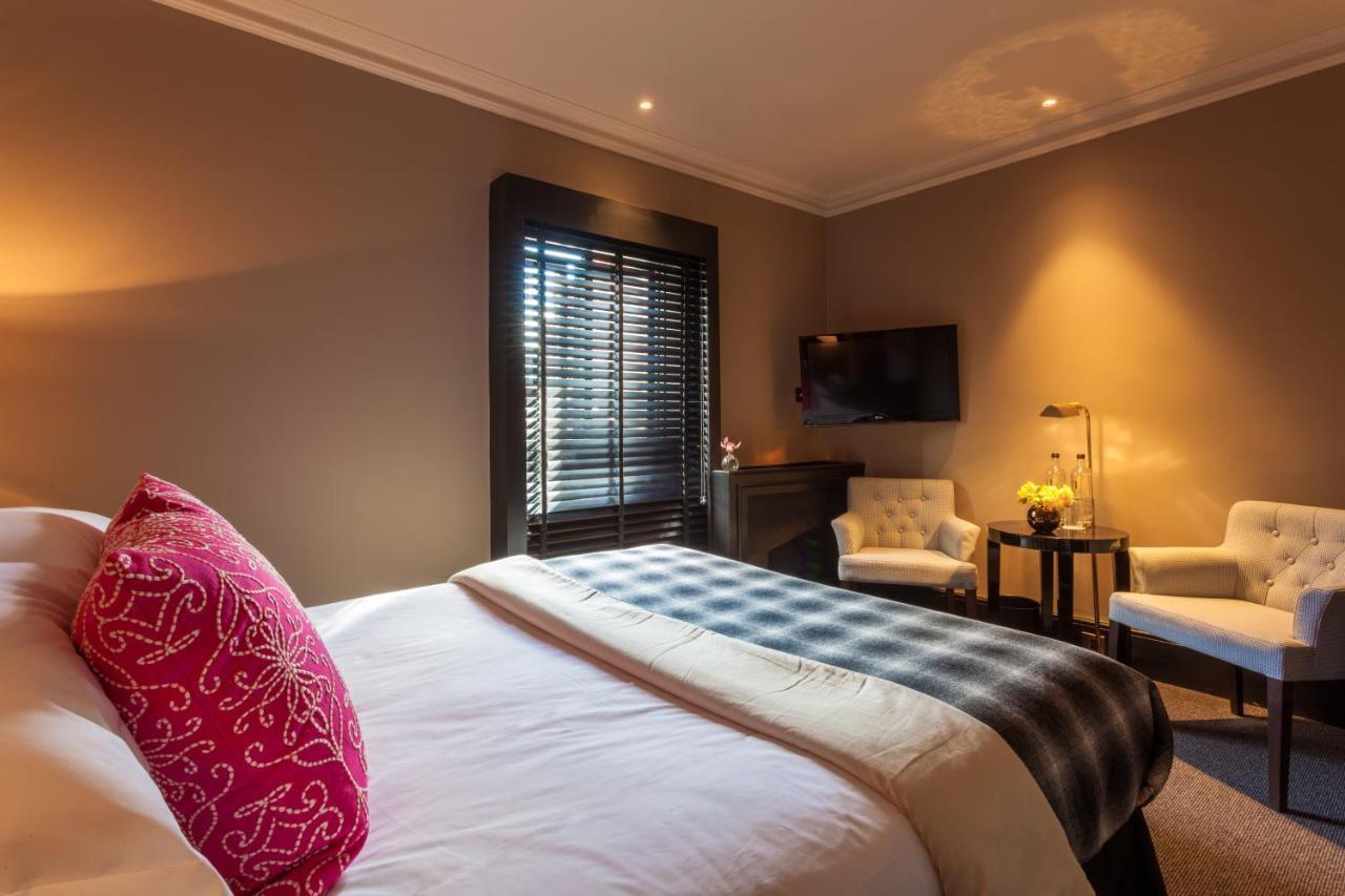 11 Cadogan Gardens And The Apartments By Iconic Luxury Hotels London Exterior photo