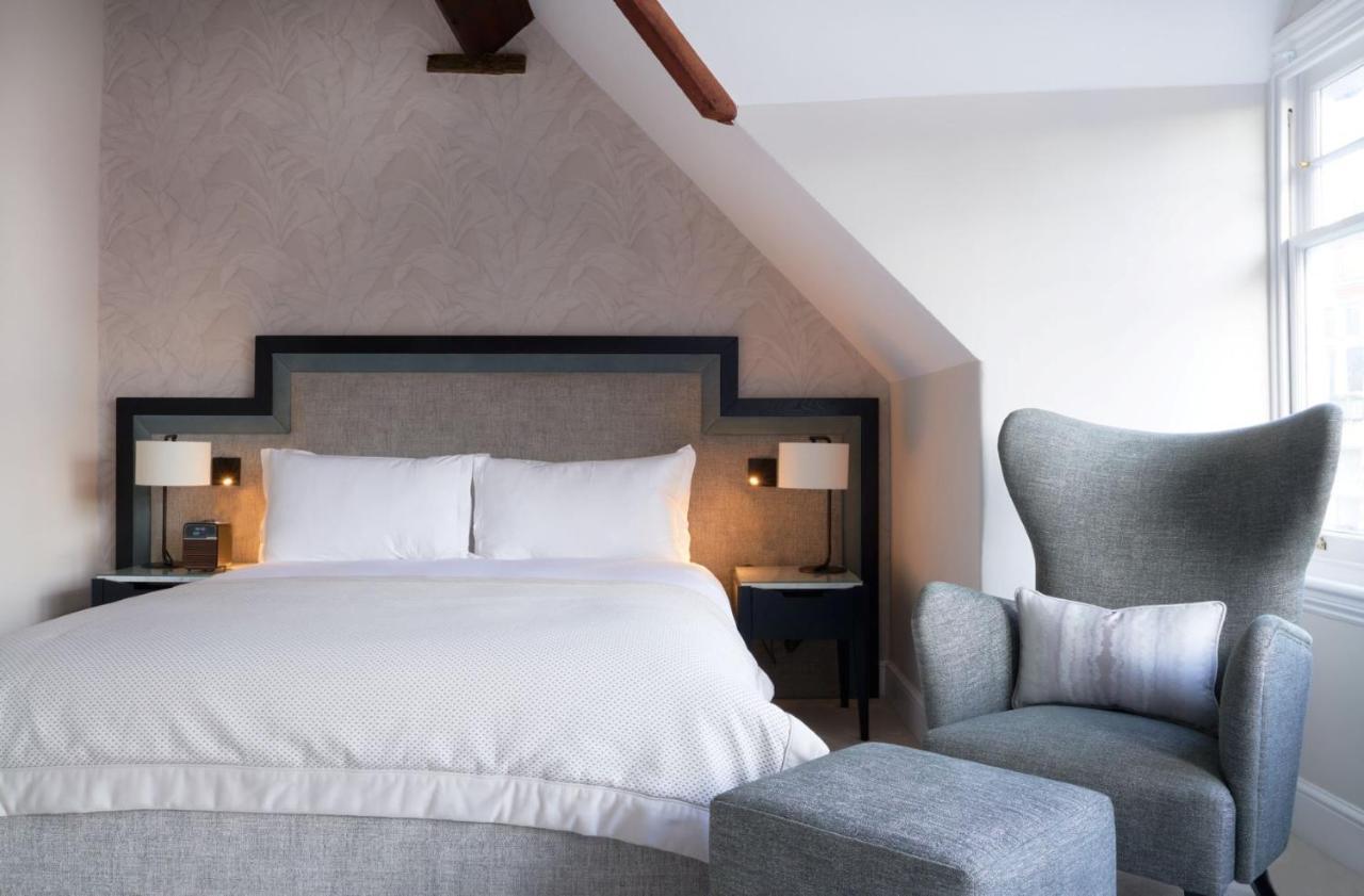 11 Cadogan Gardens And The Apartments By Iconic Luxury Hotels London Exterior photo