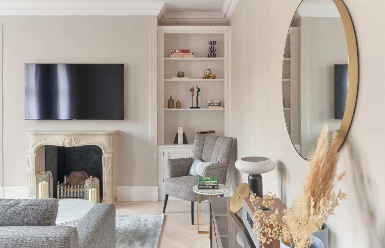 11 Cadogan Gardens And The Apartments By Iconic Luxury Hotels London Exterior photo