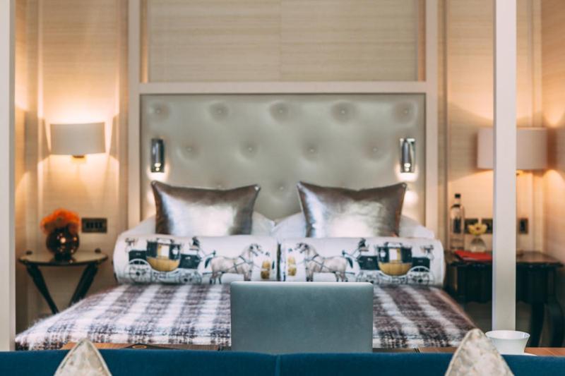 11 Cadogan Gardens And The Apartments By Iconic Luxury Hotels London Room photo