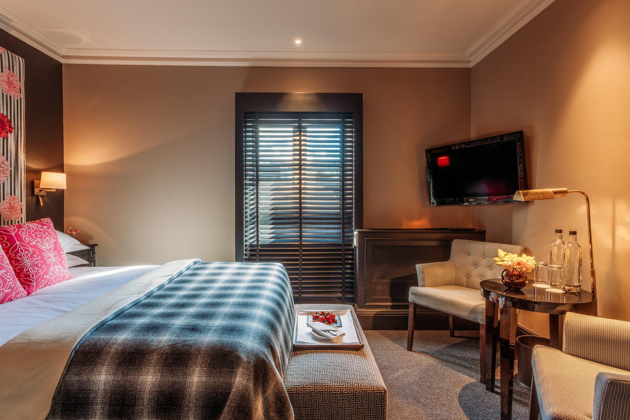 11 Cadogan Gardens And The Apartments By Iconic Luxury Hotels London Exterior photo
