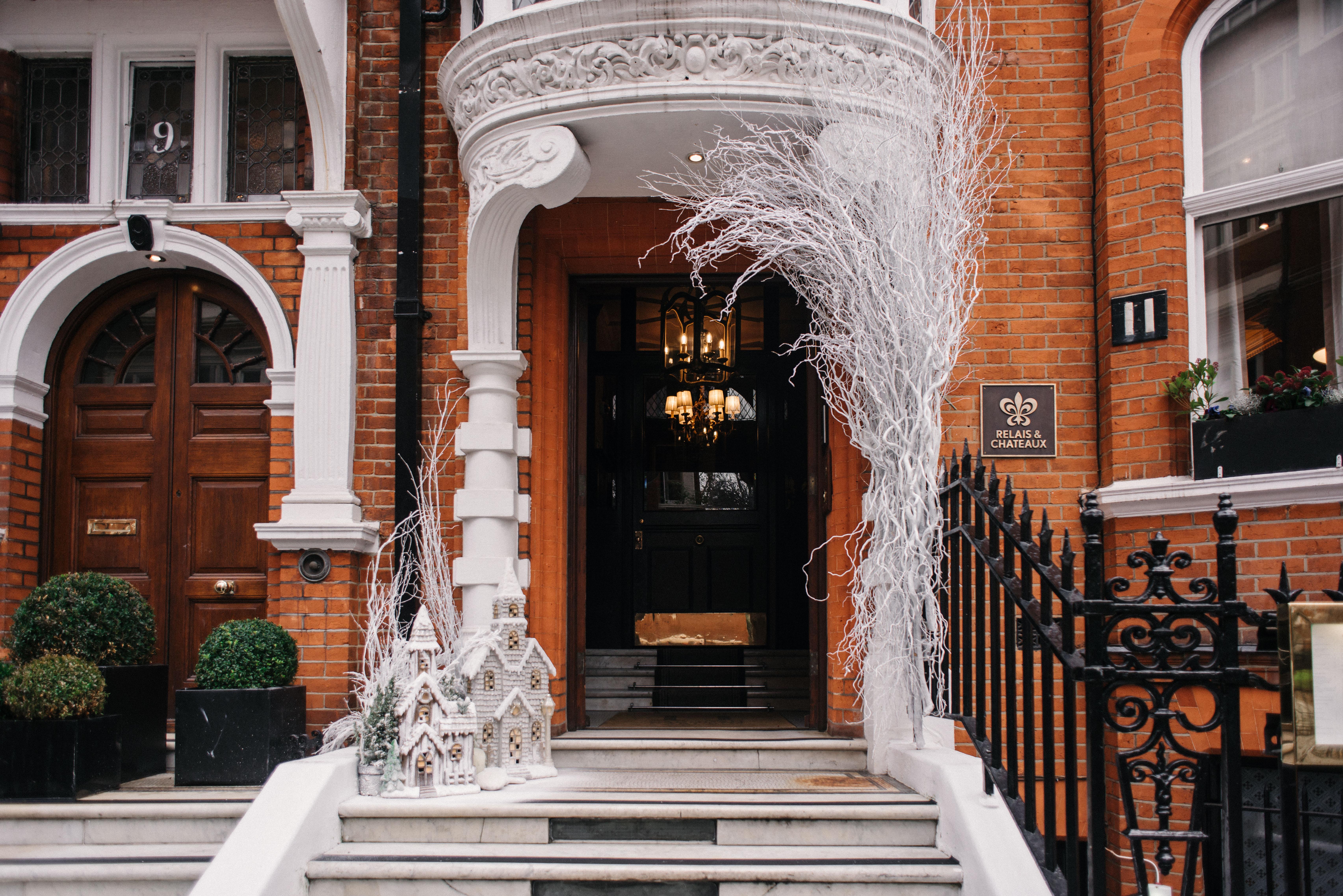 11 Cadogan Gardens And The Apartments By Iconic Luxury Hotels London Exterior photo
