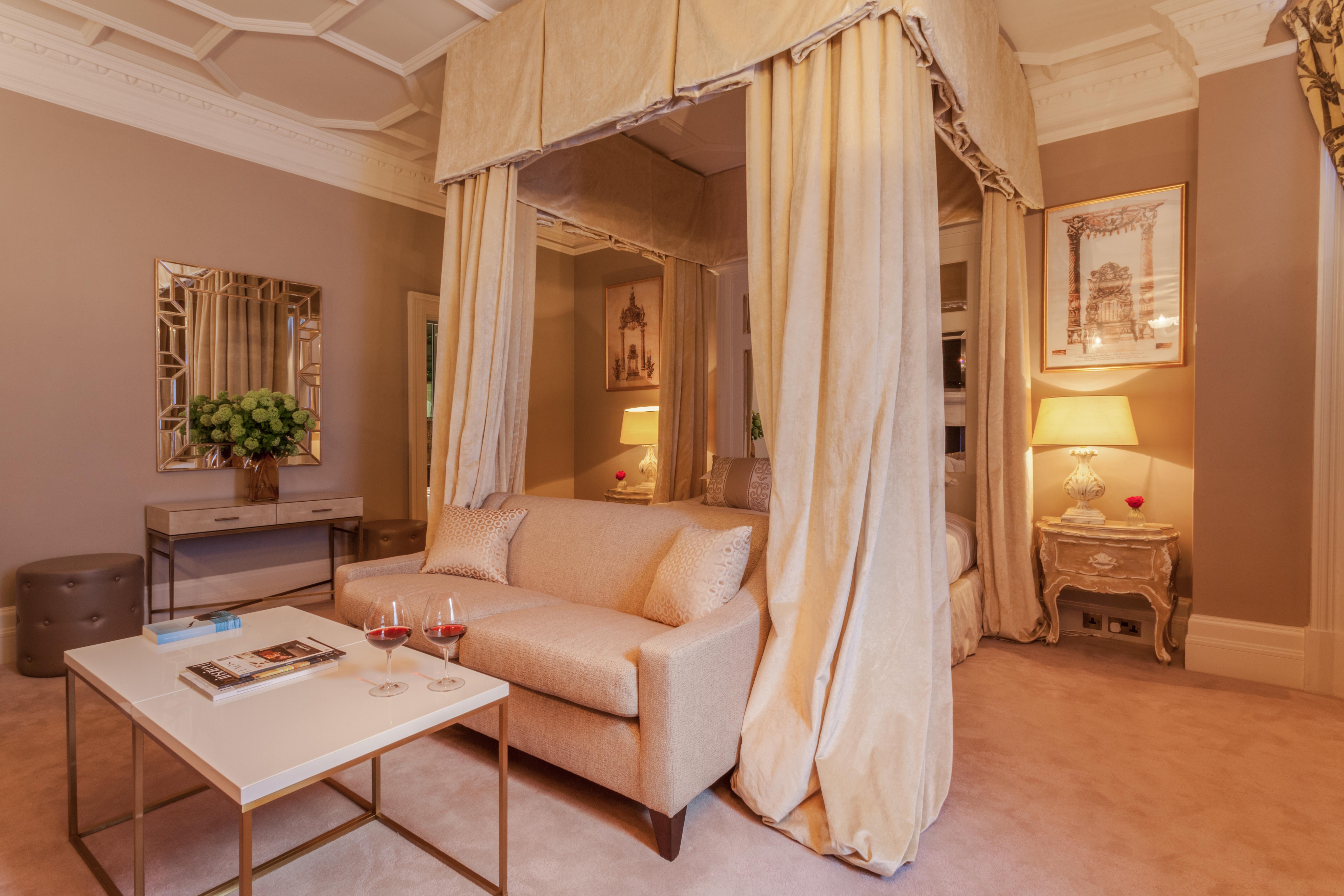 11 Cadogan Gardens And The Apartments By Iconic Luxury Hotels London Exterior photo