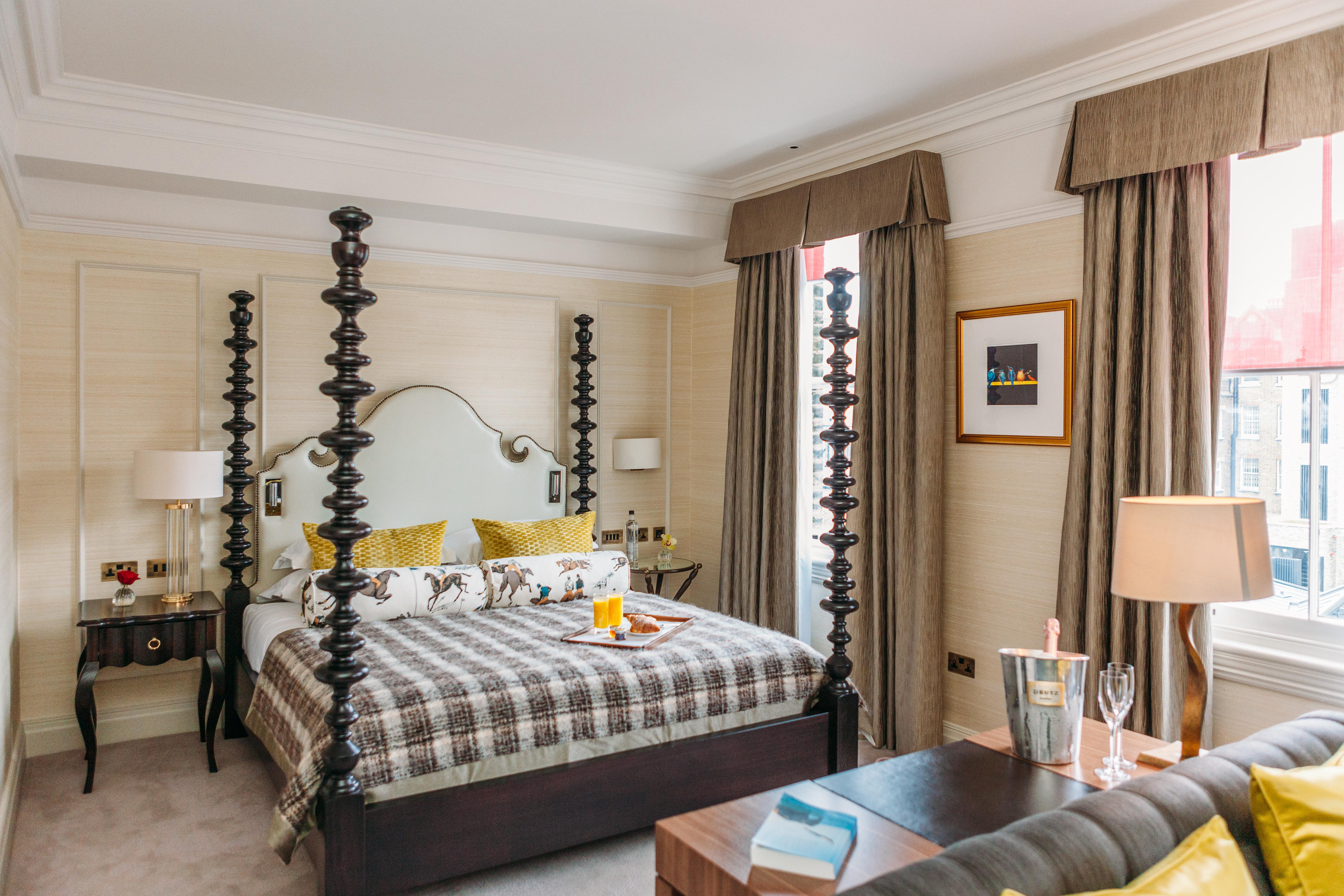 11 Cadogan Gardens And The Apartments By Iconic Luxury Hotels London Exterior photo