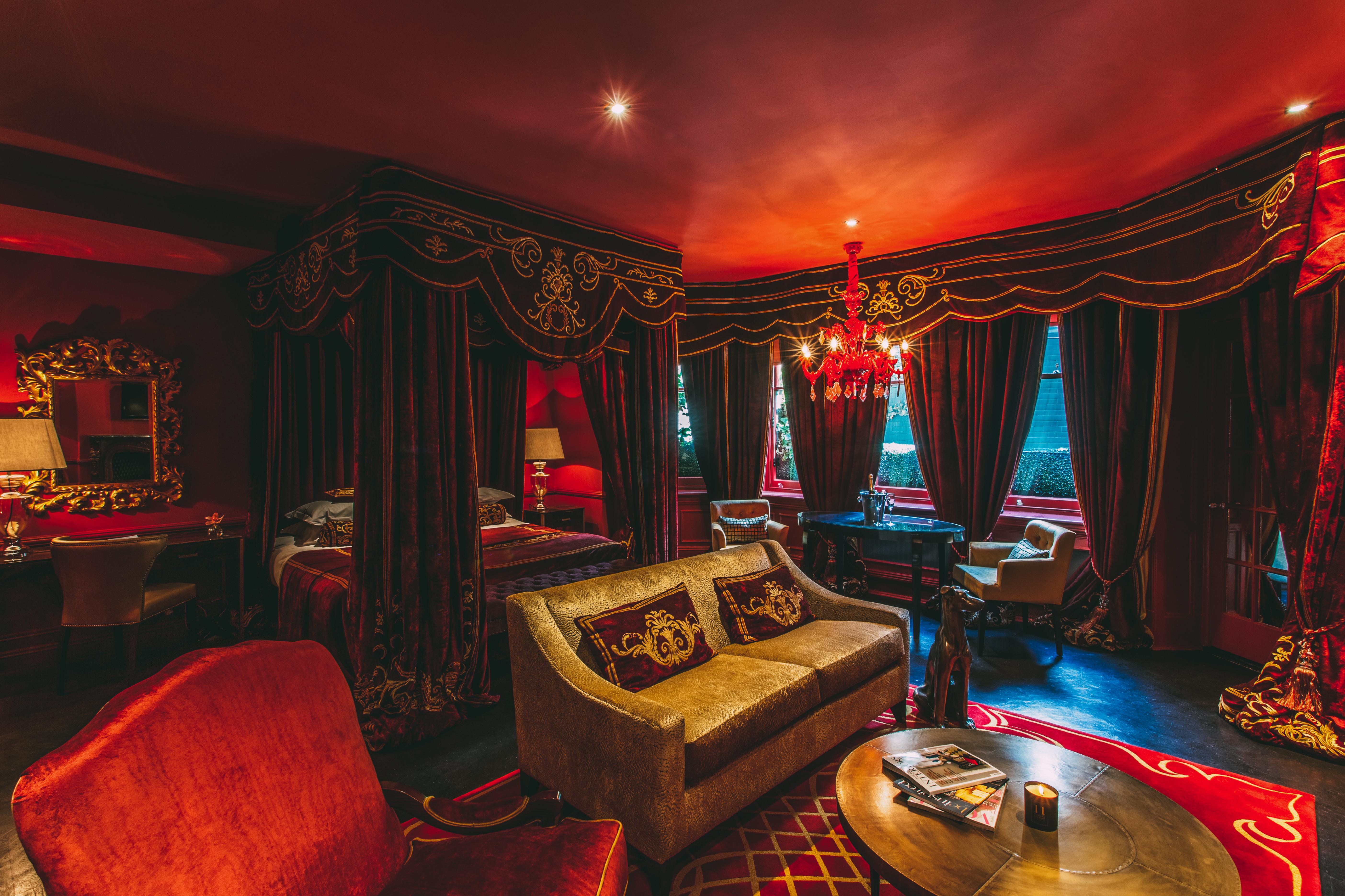 11 Cadogan Gardens And The Apartments By Iconic Luxury Hotels London Exterior photo
