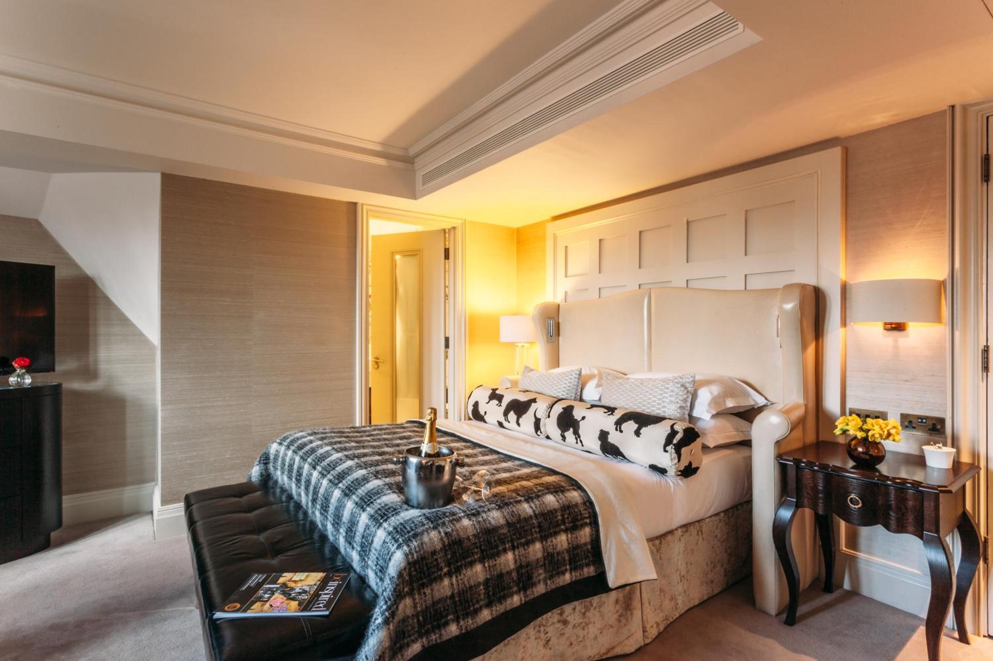 11 Cadogan Gardens And The Apartments By Iconic Luxury Hotels London Exterior photo
