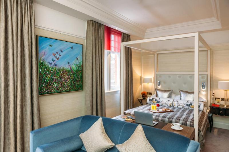 11 Cadogan Gardens And The Apartments By Iconic Luxury Hotels London Room photo
