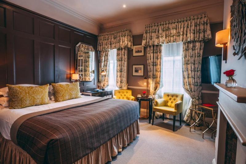 11 Cadogan Gardens And The Apartments By Iconic Luxury Hotels London Room photo