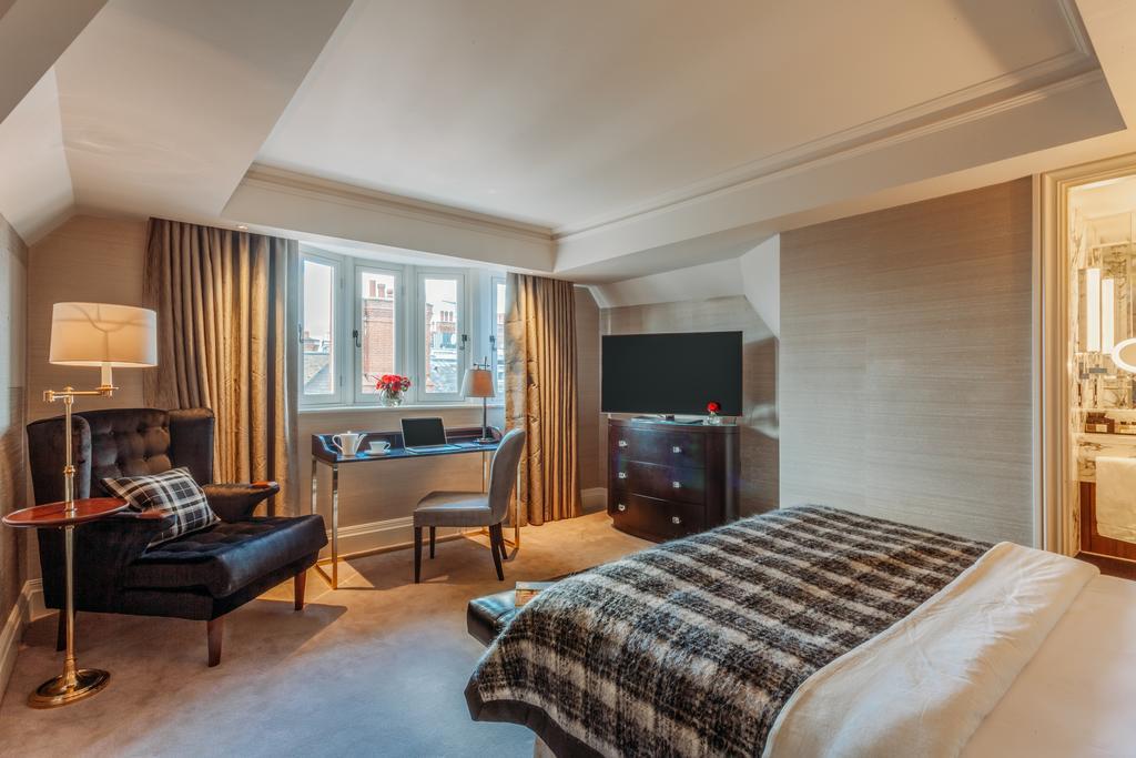 11 Cadogan Gardens And The Apartments By Iconic Luxury Hotels London Exterior photo