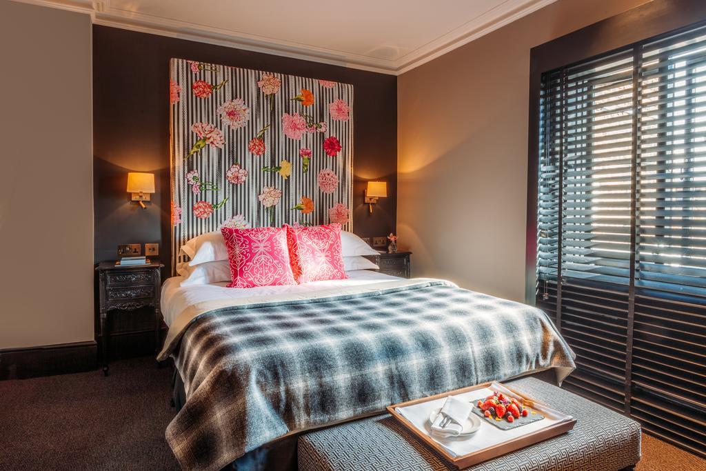 11 Cadogan Gardens And The Apartments By Iconic Luxury Hotels London Exterior photo