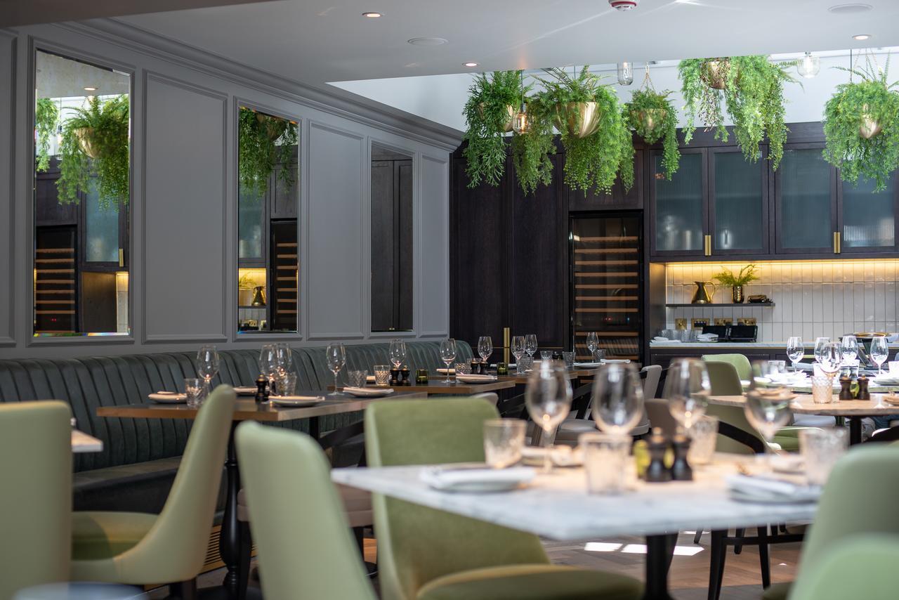 11 Cadogan Gardens And The Apartments By Iconic Luxury Hotels London Exterior photo