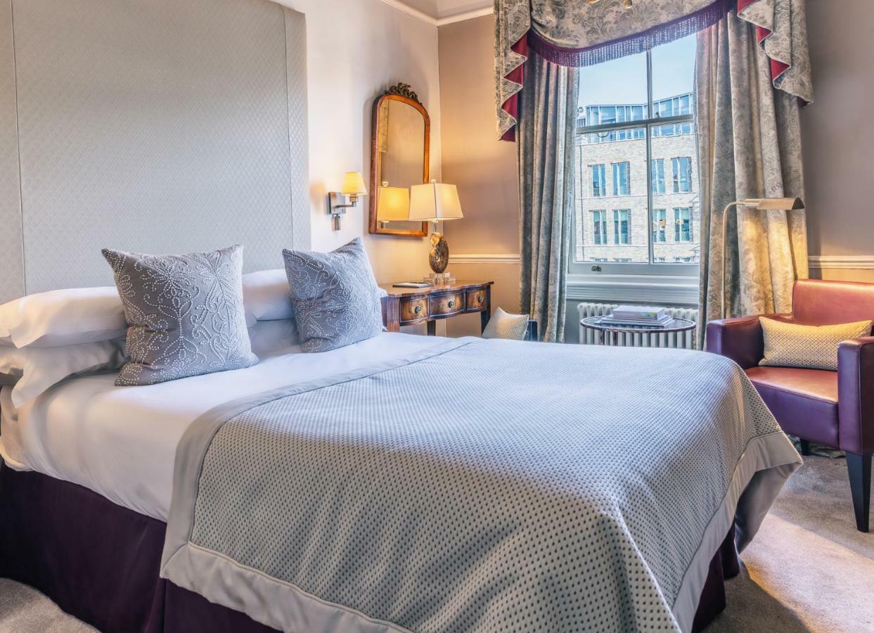11 Cadogan Gardens And The Apartments By Iconic Luxury Hotels London Exterior photo