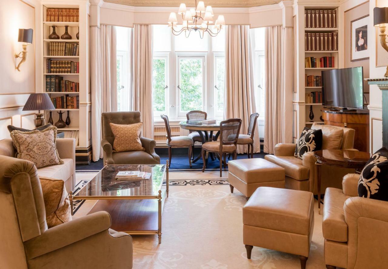 11 Cadogan Gardens And The Apartments By Iconic Luxury Hotels London Exterior photo
