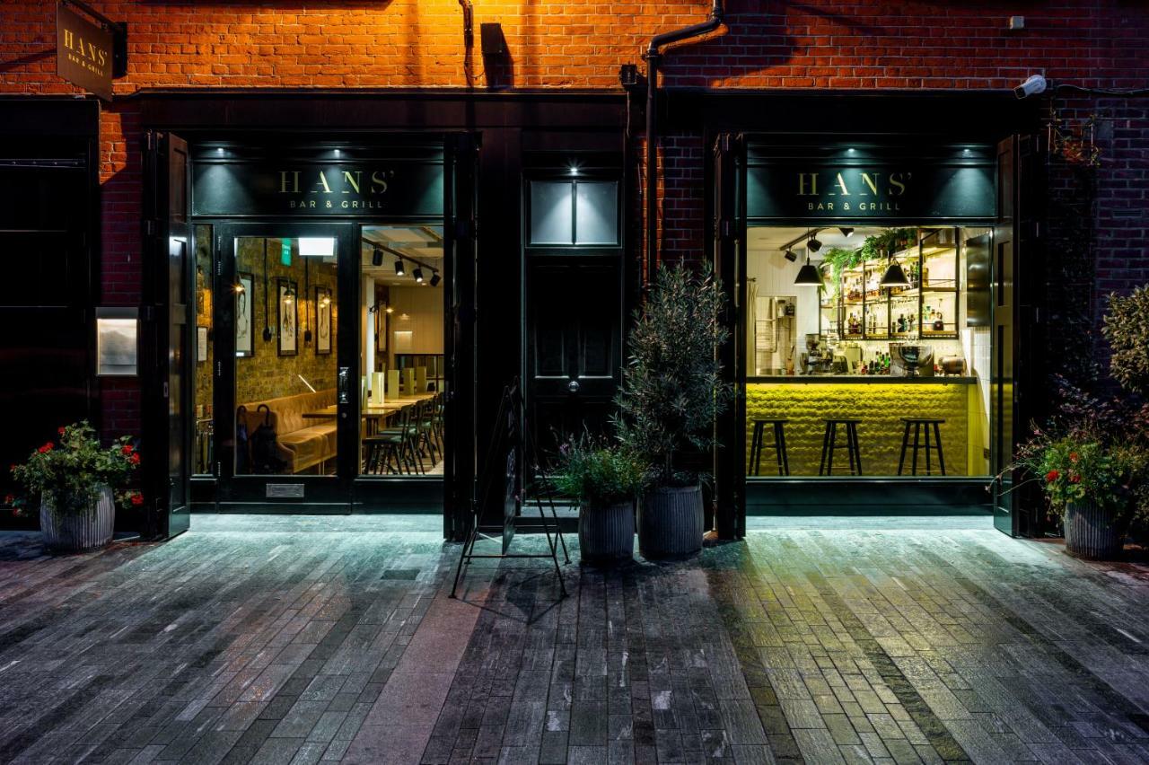 11 Cadogan Gardens And The Apartments By Iconic Luxury Hotels London Exterior photo