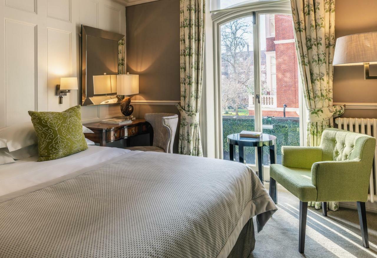 11 Cadogan Gardens And The Apartments By Iconic Luxury Hotels London Exterior photo