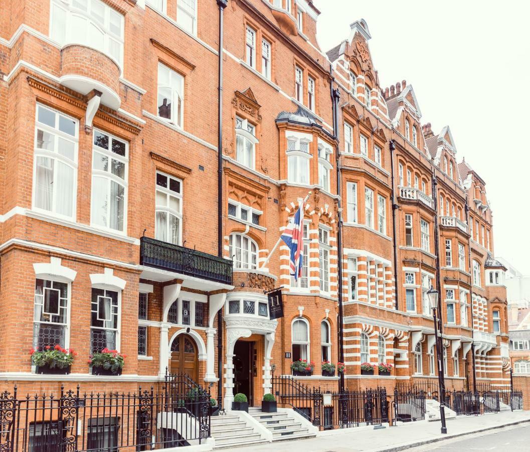 11 Cadogan Gardens And The Apartments By Iconic Luxury Hotels London Exterior photo