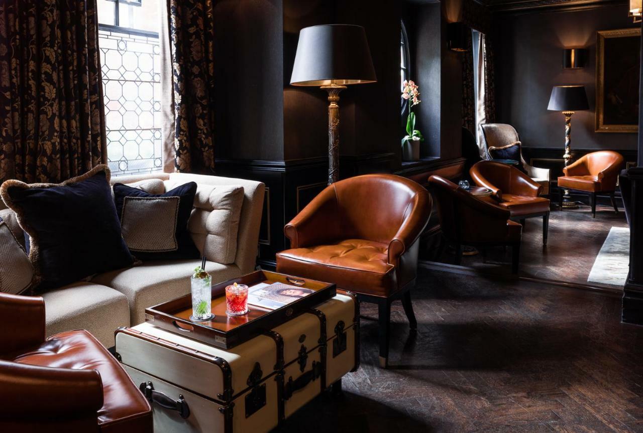 11 Cadogan Gardens And The Apartments By Iconic Luxury Hotels London Exterior photo