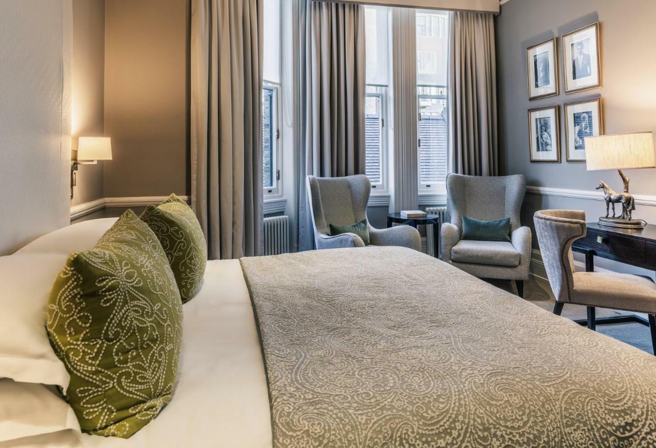 11 Cadogan Gardens And The Apartments By Iconic Luxury Hotels London Exterior photo