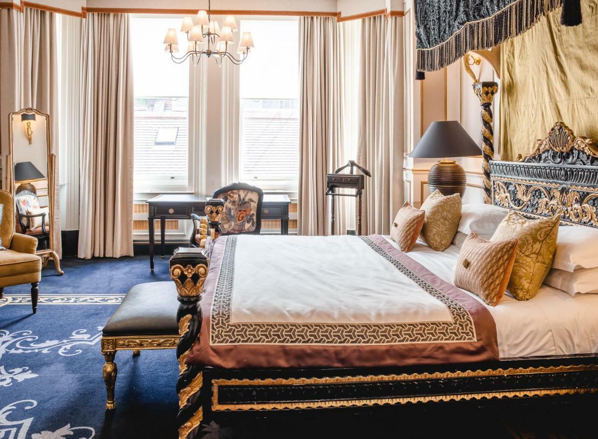 11 Cadogan Gardens And The Apartments By Iconic Luxury Hotels London Exterior photo