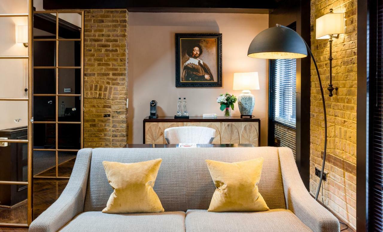 11 Cadogan Gardens And The Apartments By Iconic Luxury Hotels London Exterior photo