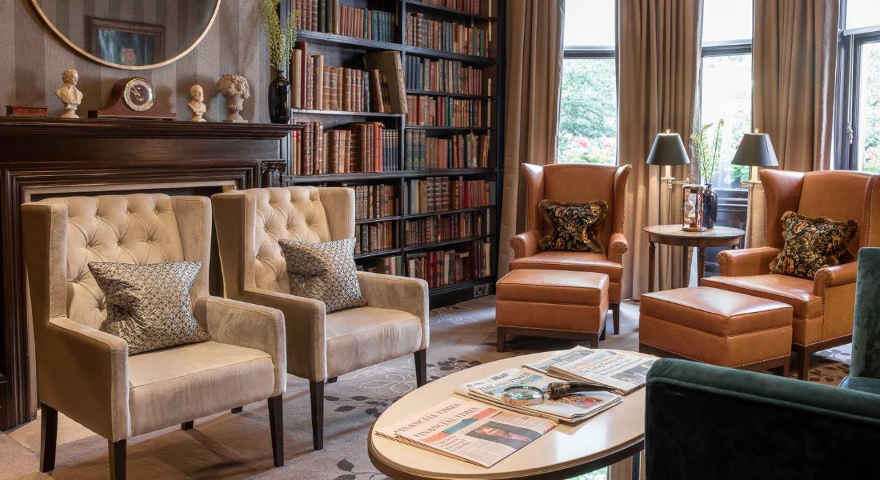 11 Cadogan Gardens And The Apartments By Iconic Luxury Hotels London Exterior photo