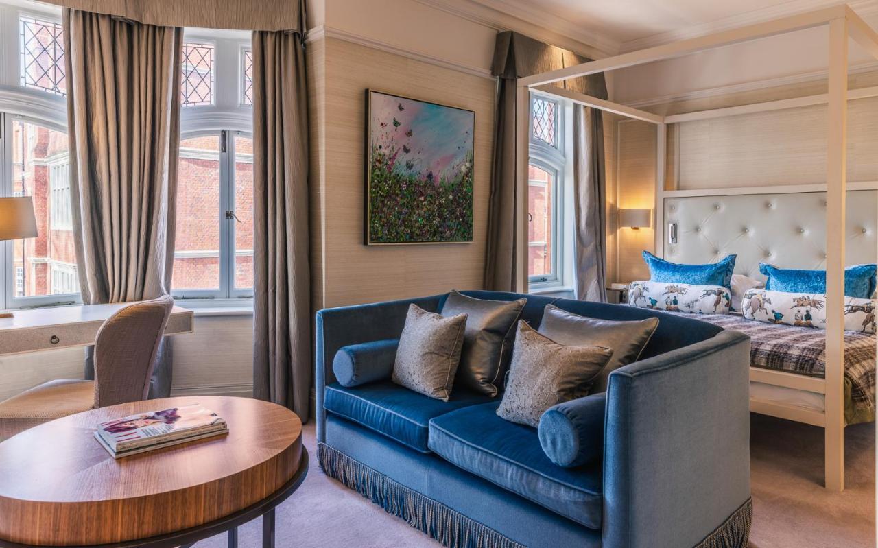 11 Cadogan Gardens And The Apartments By Iconic Luxury Hotels London Exterior photo