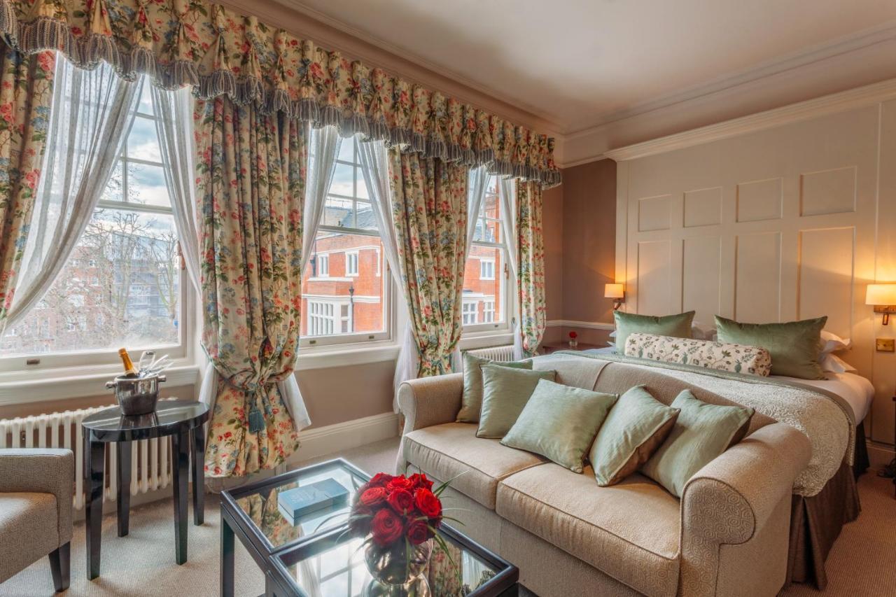 11 Cadogan Gardens And The Apartments By Iconic Luxury Hotels London Exterior photo