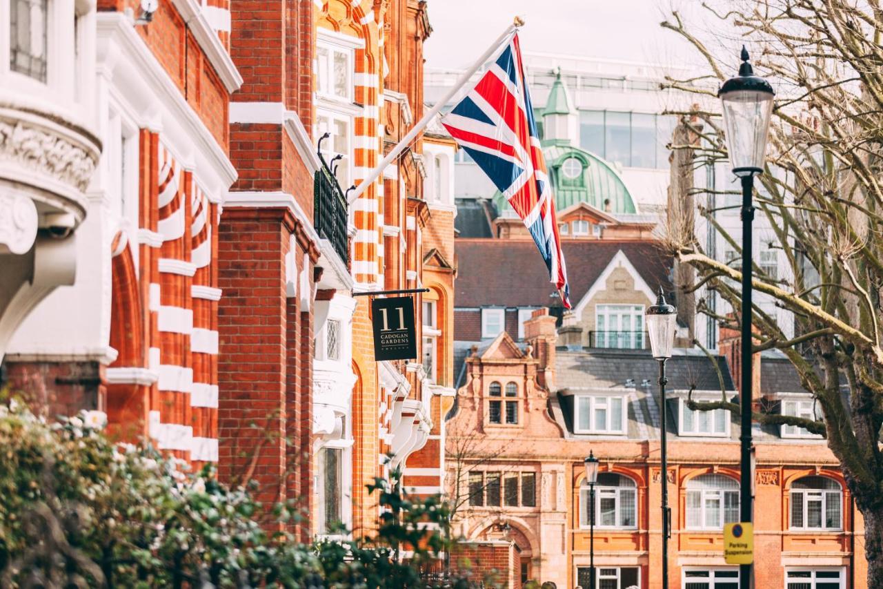 11 Cadogan Gardens And The Apartments By Iconic Luxury Hotels London Exterior photo