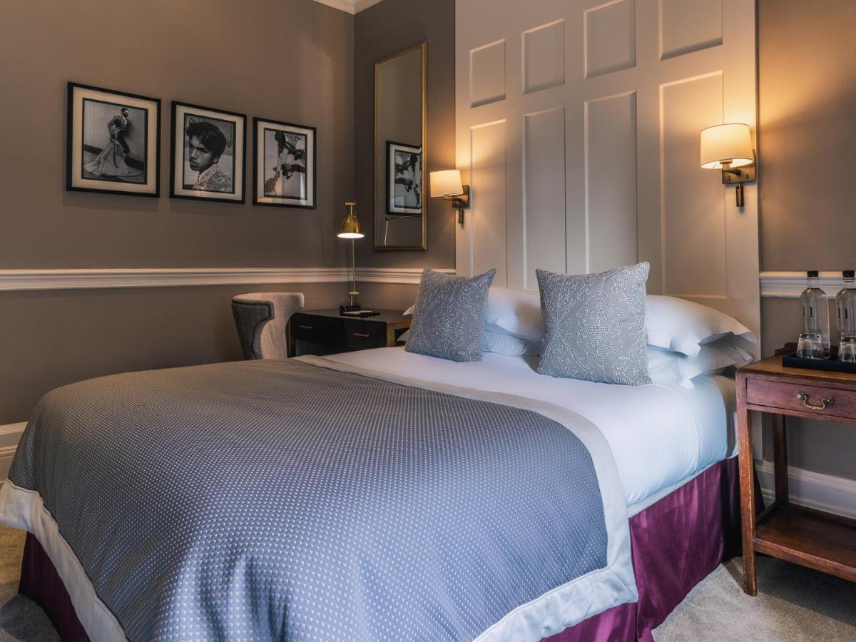 11 Cadogan Gardens And The Apartments By Iconic Luxury Hotels London Exterior photo