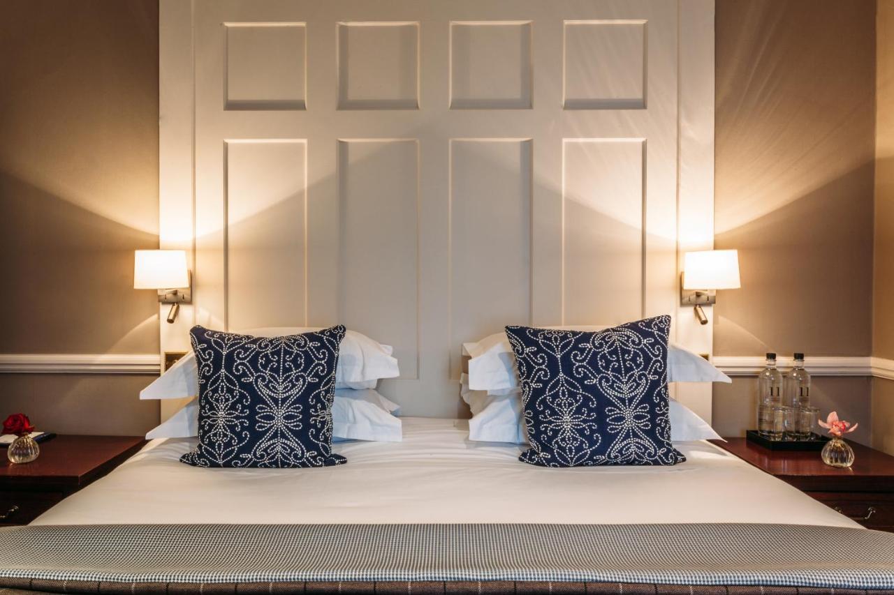 11 Cadogan Gardens And The Apartments By Iconic Luxury Hotels London Exterior photo