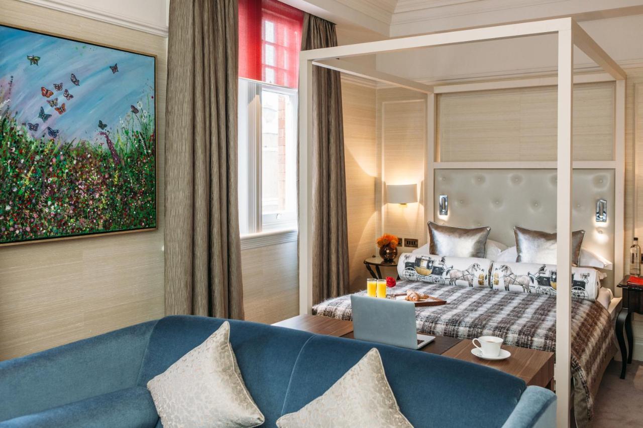 11 Cadogan Gardens And The Apartments By Iconic Luxury Hotels London Exterior photo